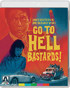 Detective Bureau 2-3: Go To Hell Bastards! (Blu-ray)