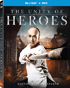 Unity Of Heroes (Blu-ray/DVD)