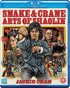 Snake And Crane Arts Of Shaolin (Blu-ray-UK)