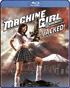 Machine Girl: Jacked! Definitive Decade One Deluxe Edition (Blu-ray/DVD)