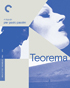 Teorema: Criterion Collection (Blu-ray)