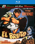El Bruto (The Brute) (Blu-ray): A Major 4K Retoration