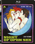 Night Of Open Sex (Blu-ray)