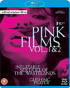 Pink Films Vol. 1 & 2 (Blu-ray-UK/DVD:PAL-UK): Inflatable Sex Doll Of The Wastelands / Gushing Prayer