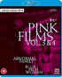 Pink Films Vol. 3 & 4 (Blu-ray-UK/DVD:PAL-UK): Abnormal Family / Blue Film Woman