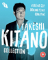 Takeshi Kitano Collection (Blu-ray-UK): Violent Cop / Boiling Point / Sonatine