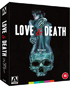 Love & Death: The Films Of Jorg Buttgereit (Blu-ray-UK): Nekromantik / Der Todesking / Nekromantik 2 / Schramm