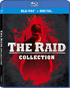 Raid Collection (Blu-ray): The Raid: Redemption / The Raid 2: Berandal