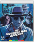 Invisible Man Appears / The Invisible Man vs The Human Fly (Blu-ray)