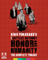 New Battles Without Honor And Humanity: The Complete Trilogy (Blu-ray)