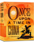 Once Upon A Time In China: The Complete Films: Criterion Collection (Blu-ray)