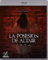 1974: La Posesion De Altair (Blu-ray/CD)