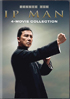 IP Man 4-Movie Collection: IP Man / IP Man 2 / IP Man 3 / IP Man 4: The Finale