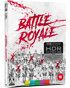 Battle Royale: Special Edition (4K Ultra HD-UK)