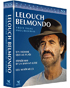 Claude Lelouch/Jean-Paul Belmondo (Blu-ray-FR): Un Homme Qui Me Plait / Itineraire D'un Enfant Gate / Les Miserables