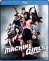 Rise Of The Machine Girls (Blu-ray)
