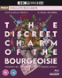 Discreet Charm Of The Bourgeoisie: Vintage World Cinema (4K Ultra HD-UK/Blu-ray-UK)