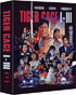 Tiger Cage Trilogy: Deluxe Collector's Edition (Blu-ray-UK): Tiger Cage / Tiger Cage 2 / Tiger Cage 3