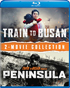 Train To Busan: 2-Movie Collection (Blu-ray): Train To Busan / Train To Busan Presents: Peninsula