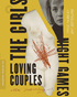 Three Films By Mai Zetterling: Criterion Collection (Blu-ray): Loving Couples / Night Games / The Girls