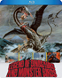 Legend Of Dinosaurs And Monster Birds (Blu-ray)