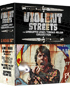 Violent Streets: The Umberto Lenzi/Tomas Milian Collection: Collector's Edition (Blu-ray/CD): Almost Human / Syndicate Sadists / Free Hand For A Tough Cop / The Cynic, The Rat And The Fist / Brothers Till We Die