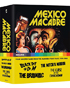 Mexico Macabre: Four Sinister Tales From The Alameda Films Vault, 1959-1963: Indicator Series: Limited Edition (Blu-ray)