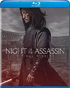 Night Of The Assassin (Blu-ray)