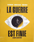 La Guerre Est Finie (The War Is Over) (Blu-ray)