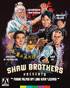 Shaw Brothers Presents: Four Films By Lau Kar-Leung (Blu-ray): Challenge Of The Masters / Executioners Of Shaolin / Heroes Of The East / Dirty Ho