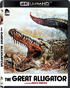 Great Alligator (4K Ultra HD/Blu-ray)