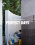 Perfect Days: Criterion Collection (4K Ultra HD/Blu-ray)