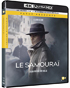 Le Samourai (4K Ultra HD-FR/Blu-ray-FR/DVD:PAL-FR)