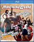 Machine Girl Chronicles (Blu-ray): The Machine Girl: Jacked! / Rise Of The Machine Girls