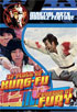 Martial Arts Double Feature: 37 Plots Of Kung Fu / Revenge Of Fury