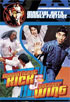 Martial Arts Double Feature: Magnificent Kick / Butcher Wing