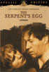 Serpent's Egg: Special Edition