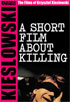 Short Film About Killing