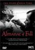 Almanac Of Fall