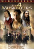 4 Musketeers (D'Artagnan et les trois mousquetaires)