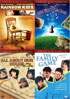 Toho Live Action Films Collection: Rainbow Kids / The Family Game / My Secret Cache / All About Our House