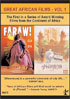 Great African Films Vol. 1: Haramuya / Faraw: Mother
