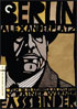 Berlin Alexanderplatz: Criterion Collection