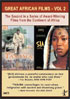 Great African Films Vol. 2: Tasuma / Sia, The Dream Of The Python