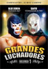 Grandes Luchadores: Volumen 1