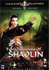 Sword Masters: Two Champions Of Shaolin: The Shaw Brothers
