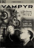 Vampyr: The Masters Of Cinema Series (PAL-UK)