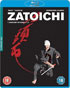 Zatoichi (Blu-ray-UK)