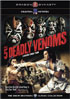 5 Deadly Venoms