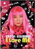 New People Artist Series 002: Yayoi Kusama: I Love Me